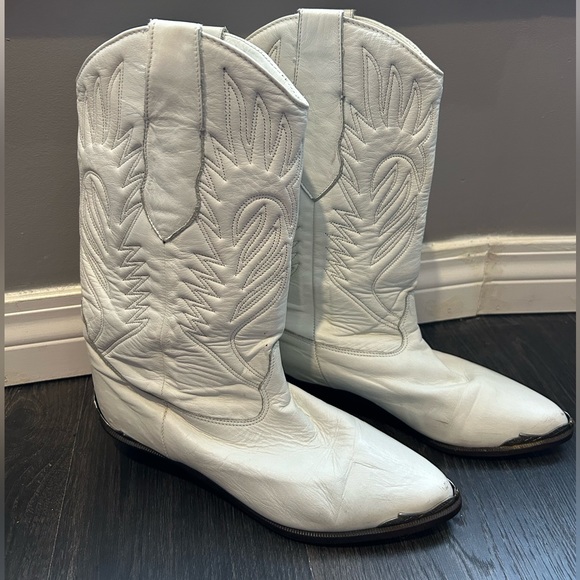 BOOTS | Women’s Zodiac cowboy boots size 7.5 - Picture 1 of 8